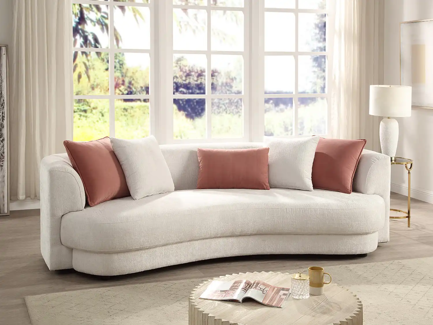 A Practical Guide to Sofa Sizes for Families